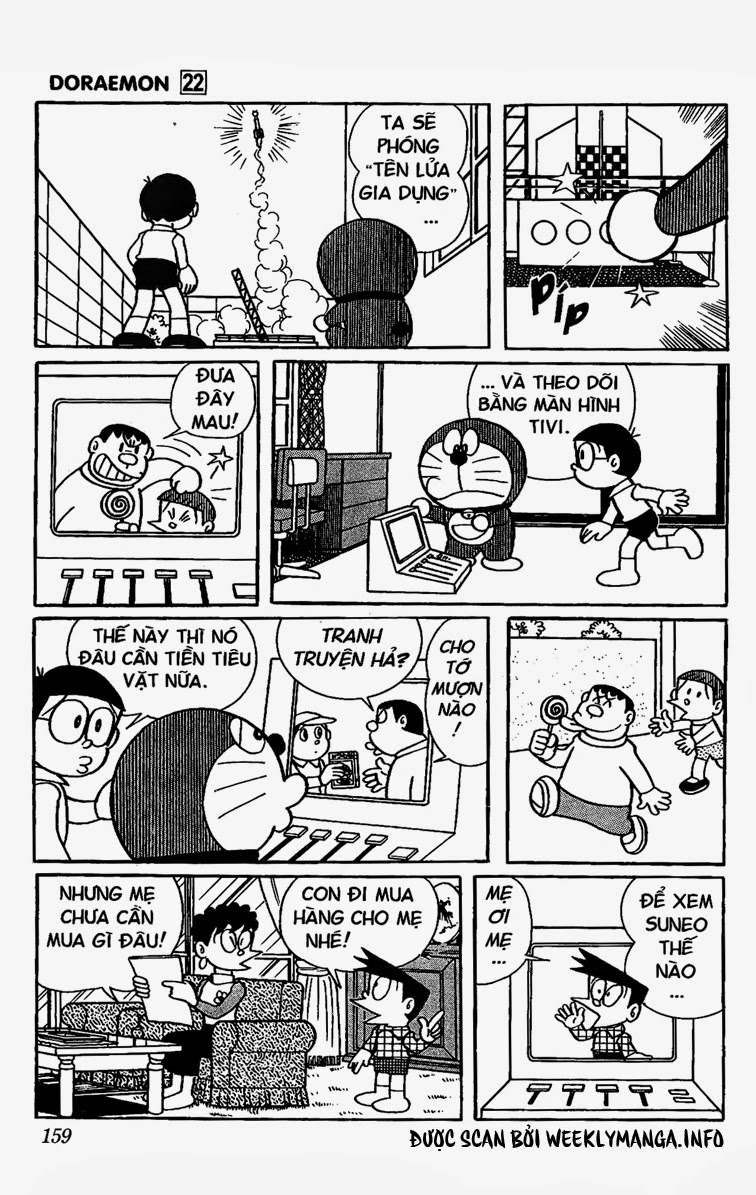 Doremon: Chương 408