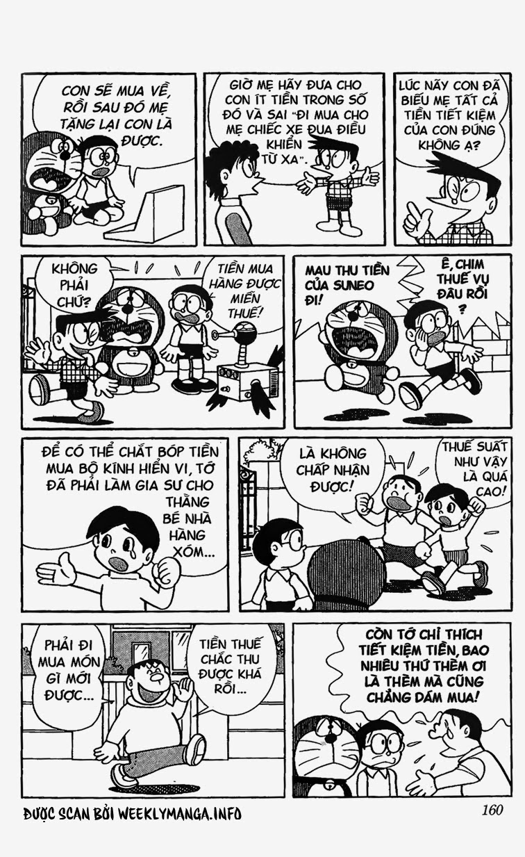 Doremon: Chương 408