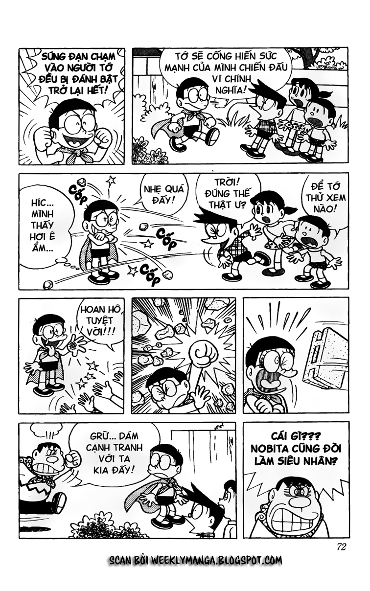 Doremon: Chương 41
