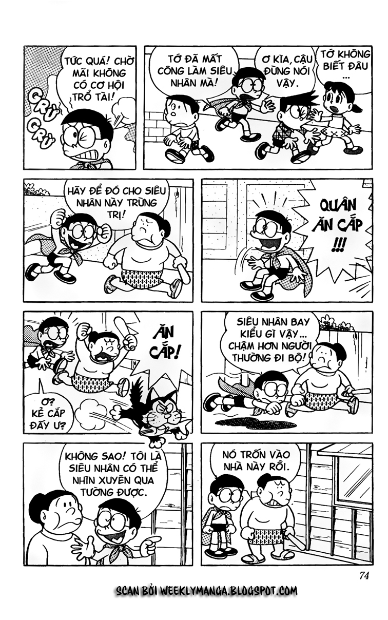 Doremon: Chương 41
