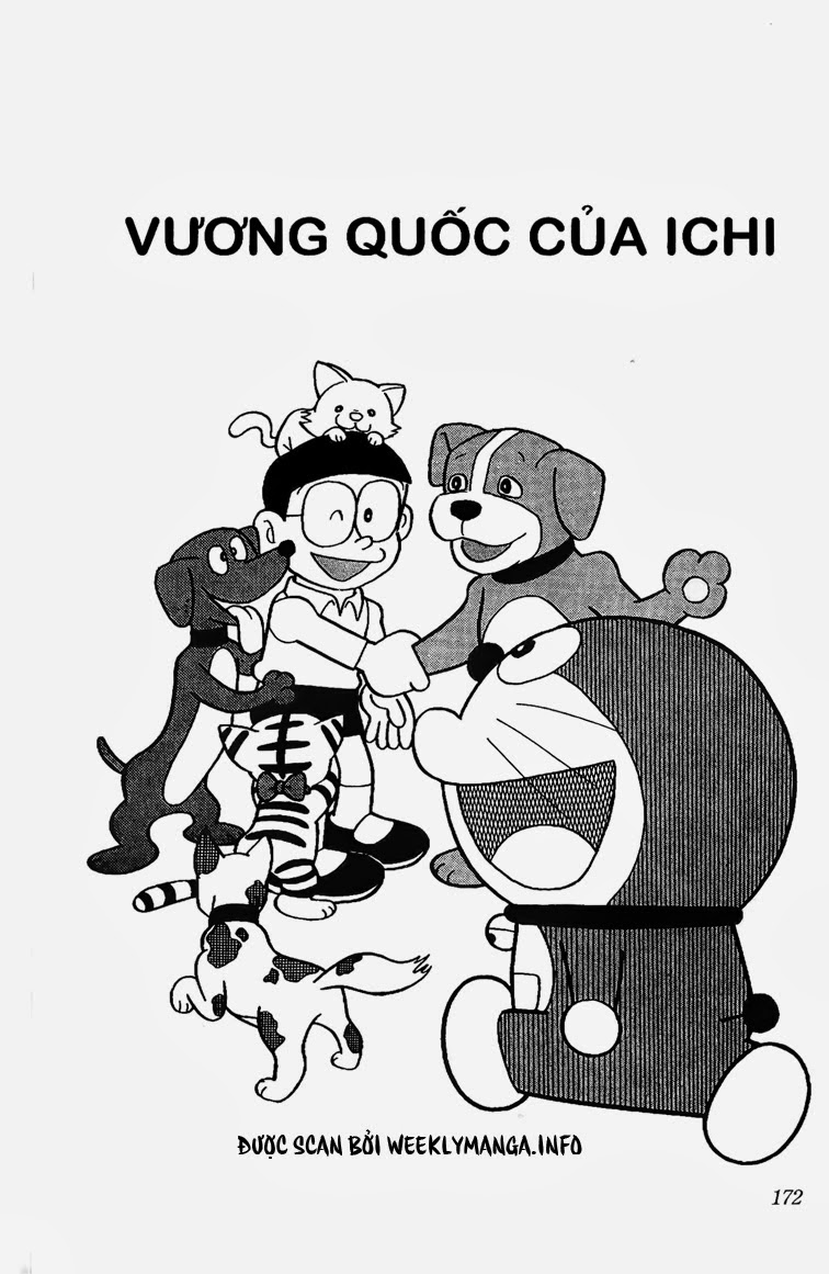 Doremon: Chương 410