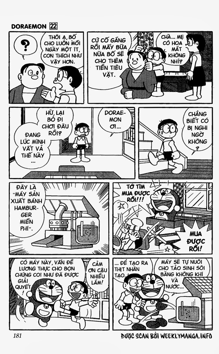 Doremon: Chương 410