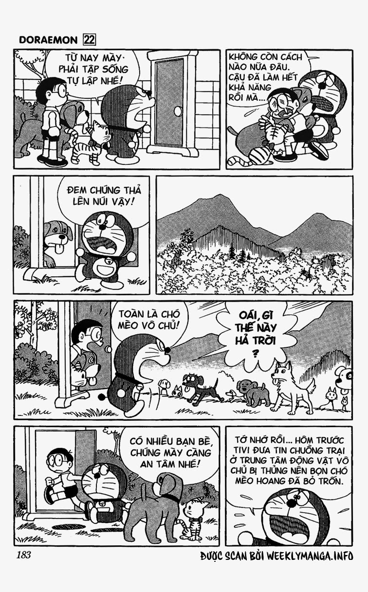Doremon: Chương 410
