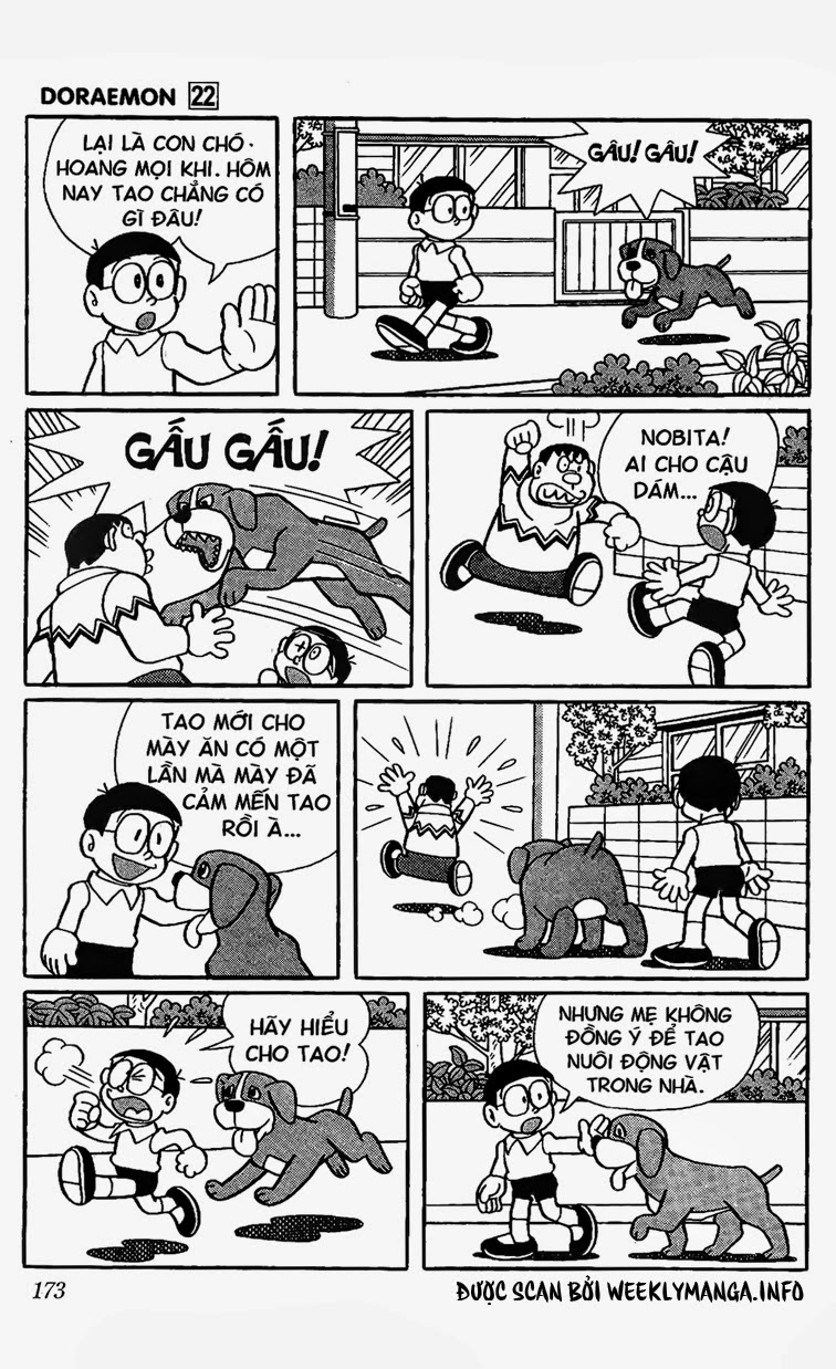 Doremon: Chương 410