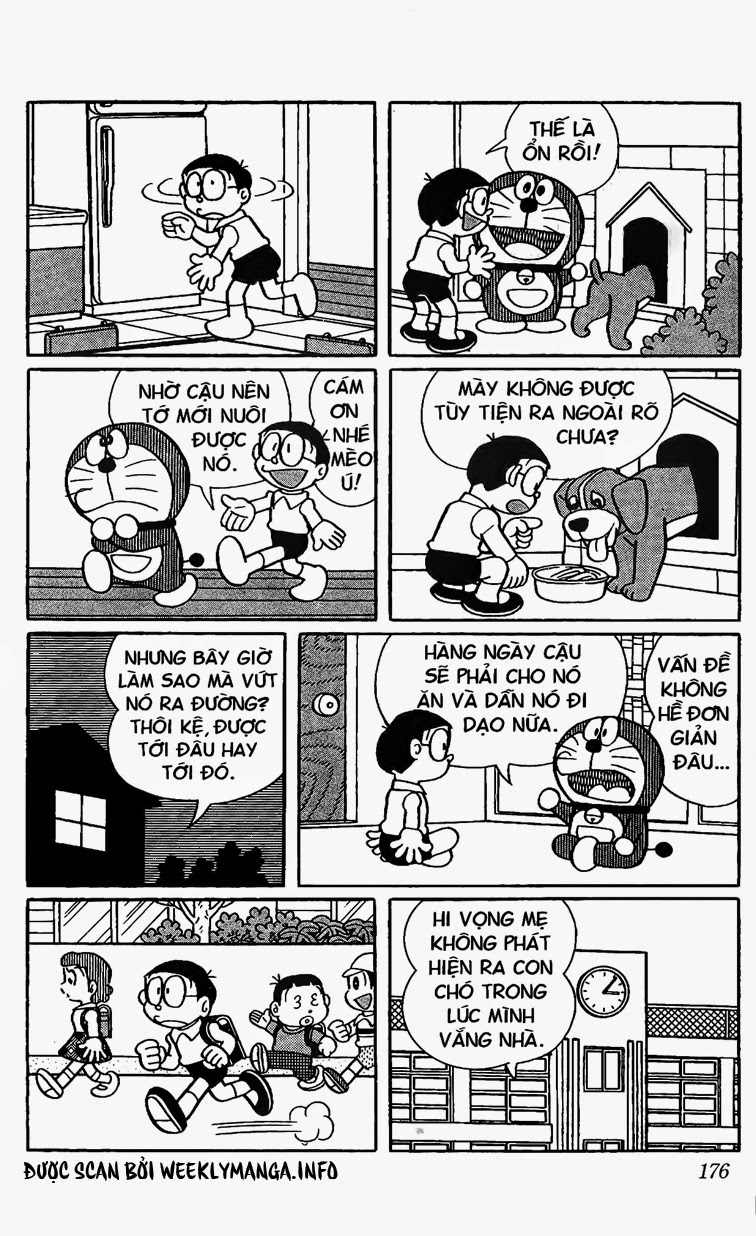 Doremon: Chương 410