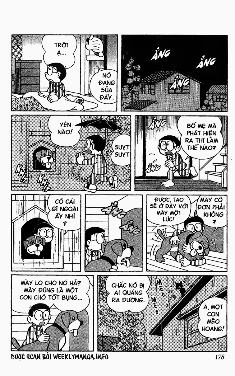 Doremon: Chương 410