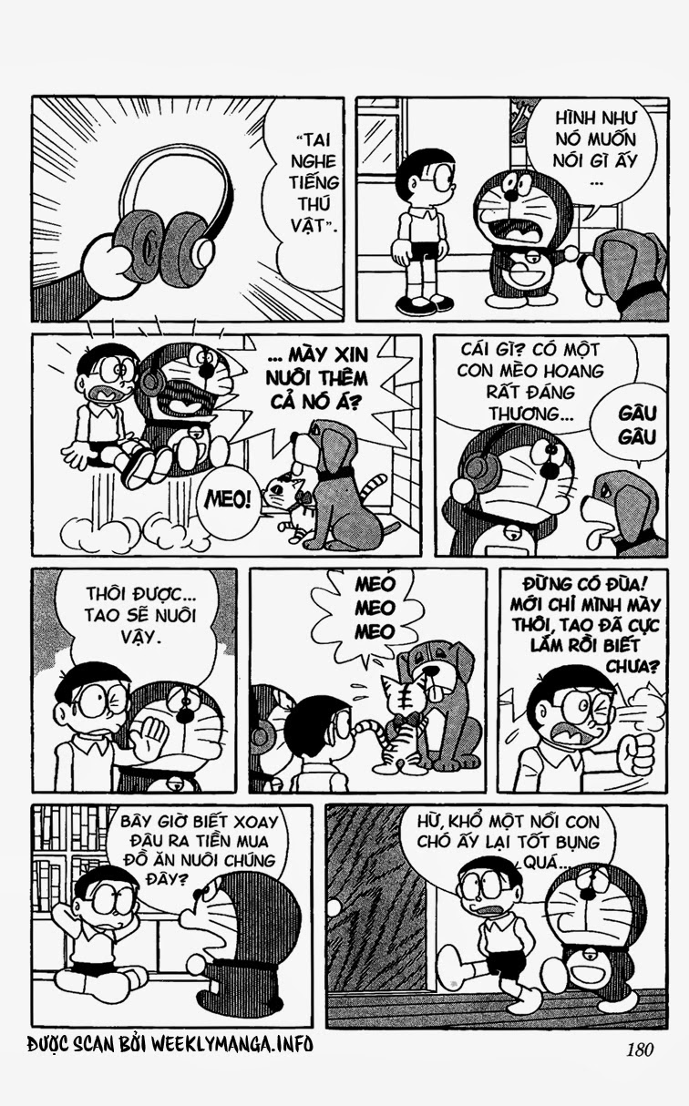 Doremon: Chương 410