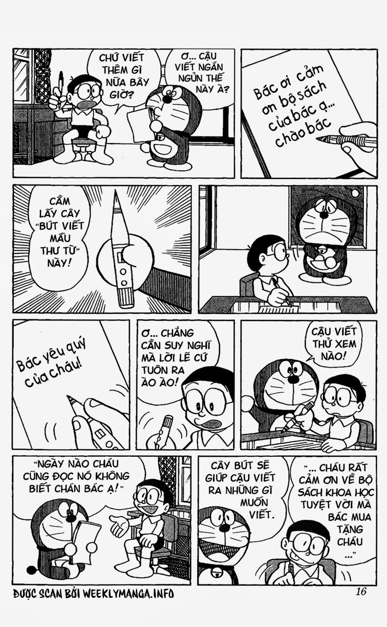 Doremon: Chương 412
