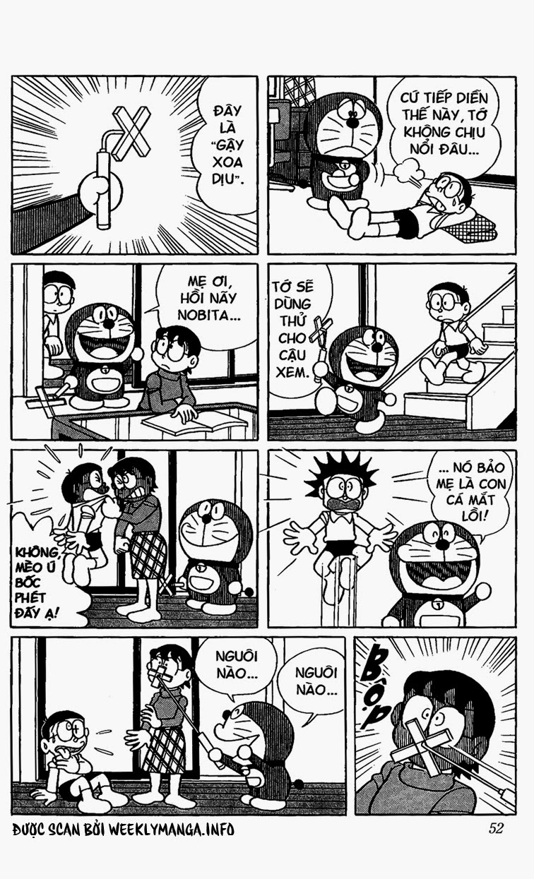 Doremon: Chương 416