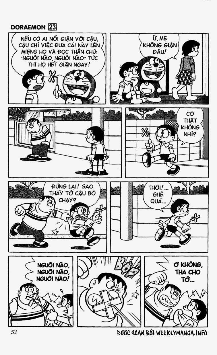 Doremon: Chương 416