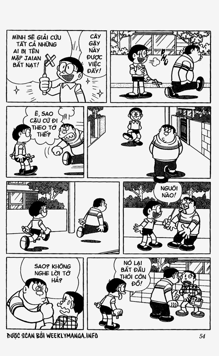 Doremon: Chương 416