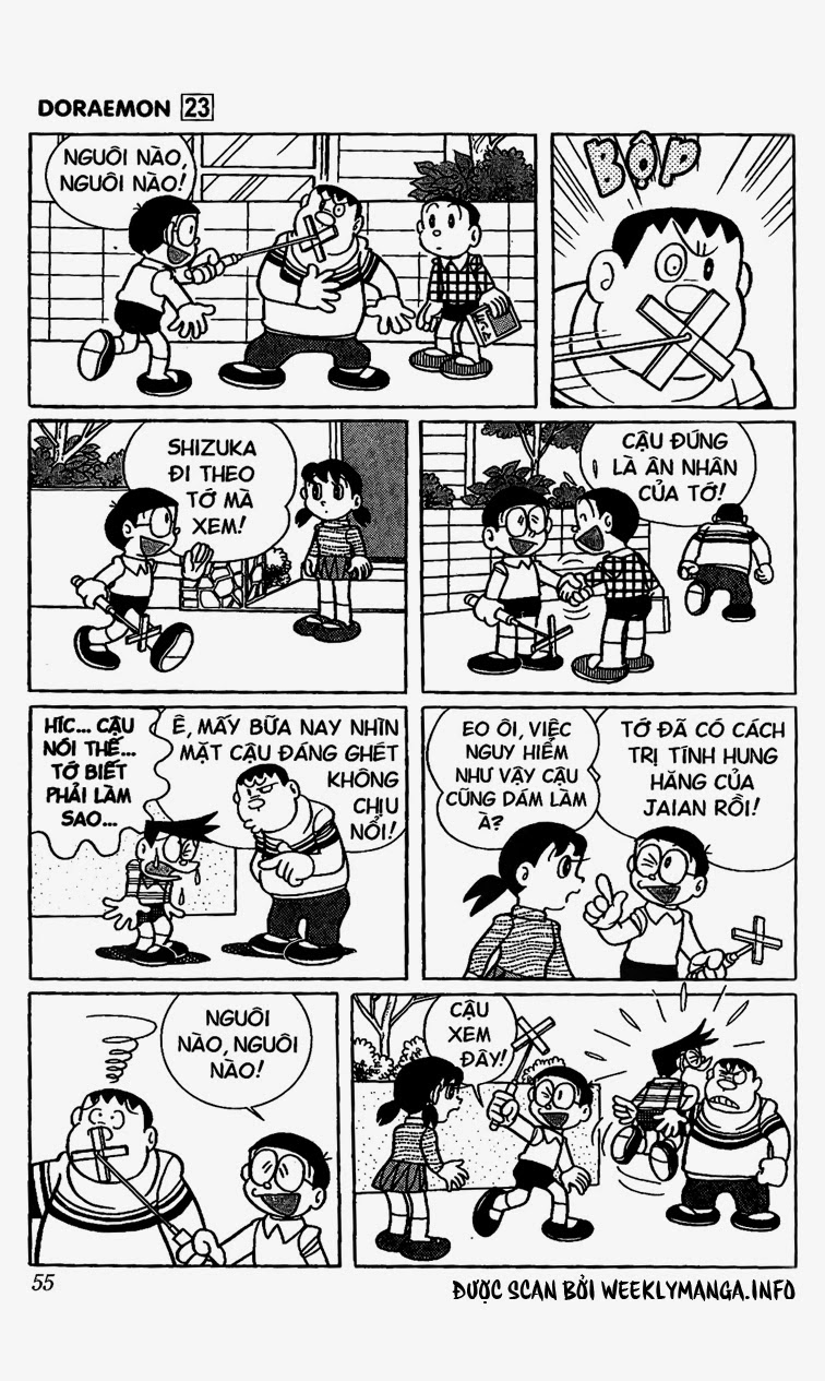 Doremon: Chương 416