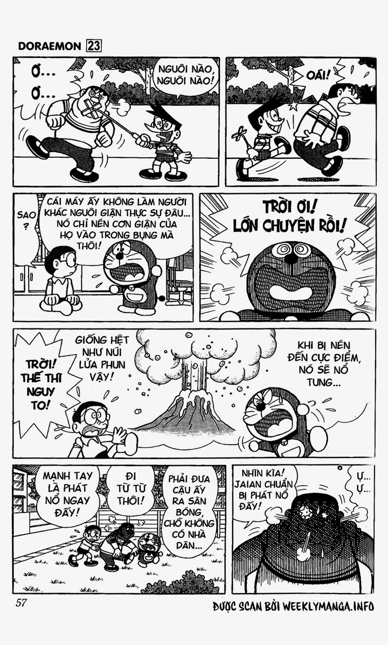 Doremon: Chương 416