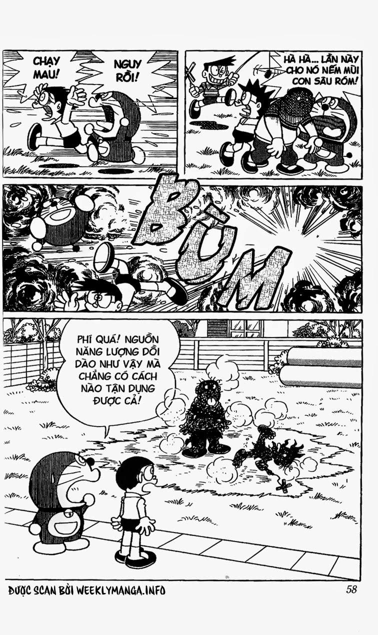 Doremon: Chương 416