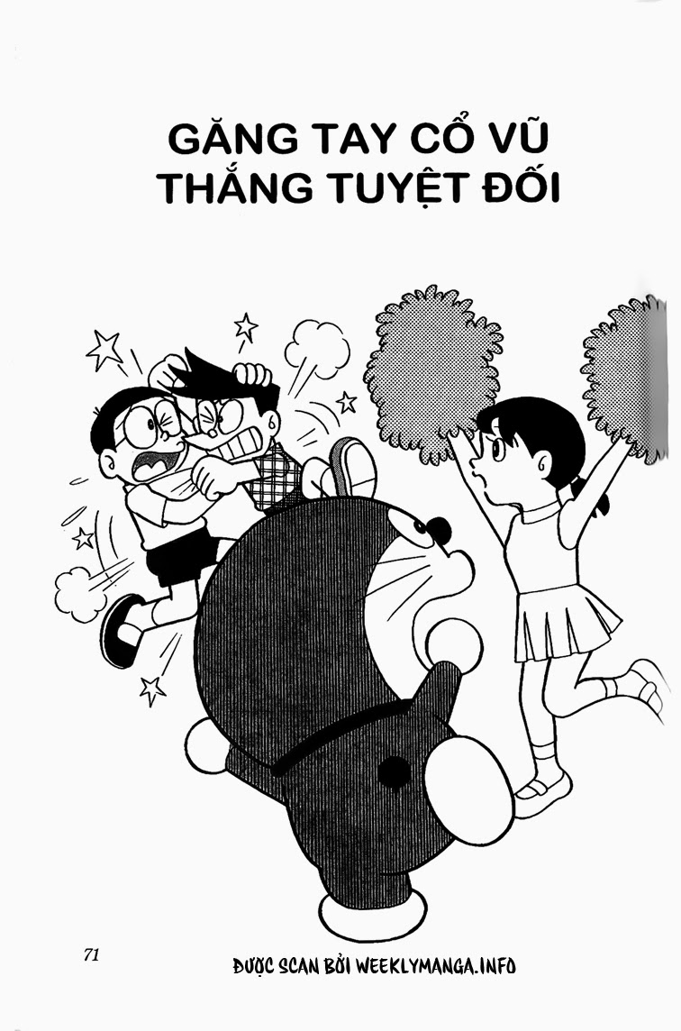 Doremon: Chương 418