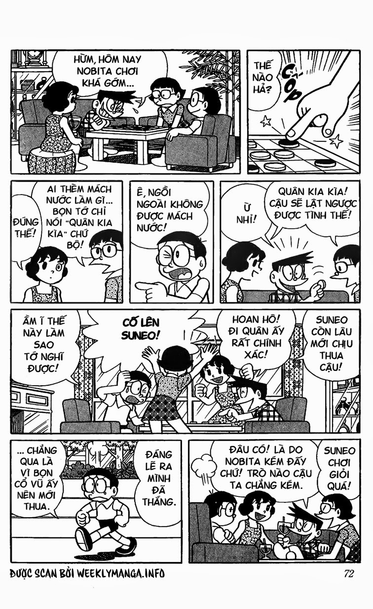 Doremon: Chương 418