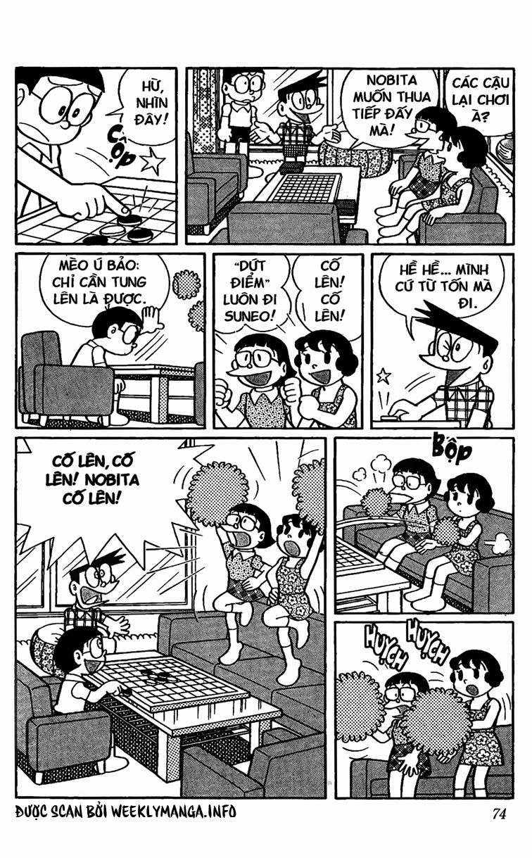 Doremon: Chương 418