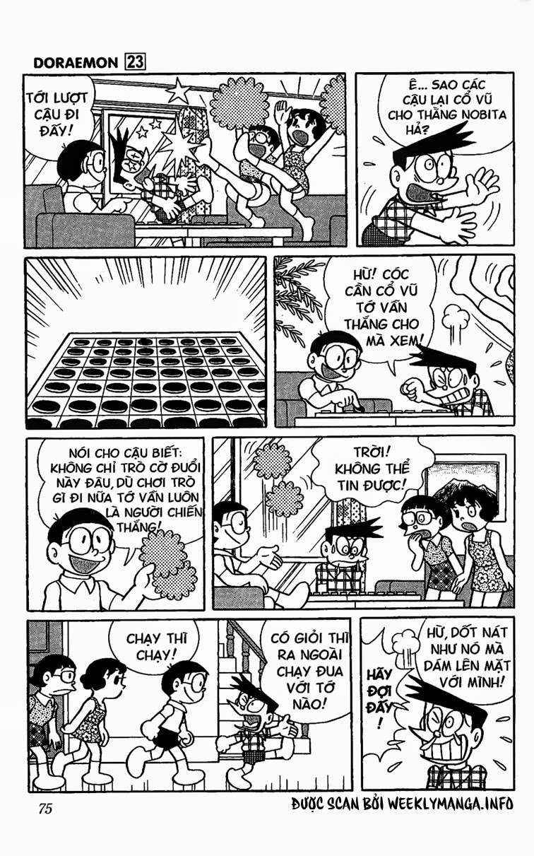 Doremon: Chương 418