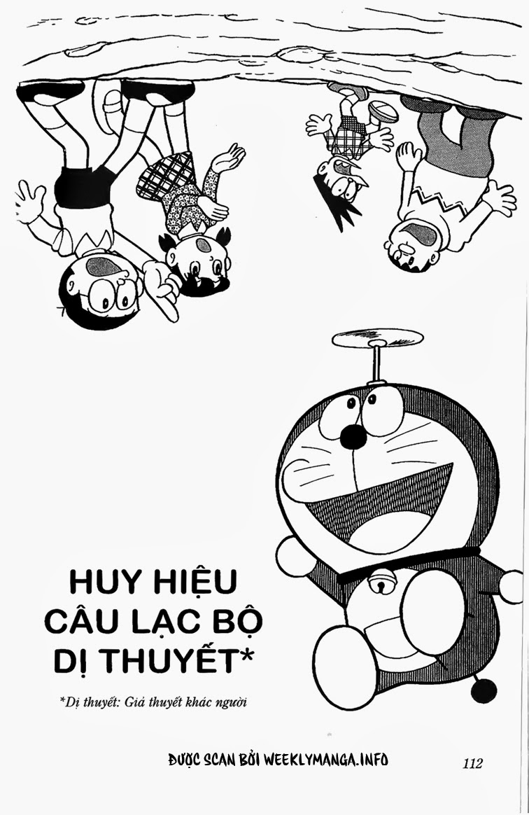 Doremon: Chương 422