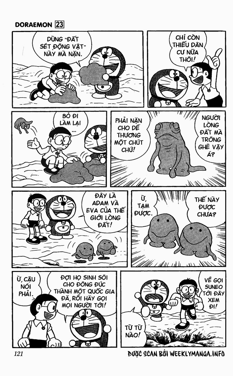 Doremon: Chương 422