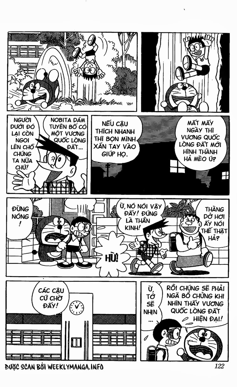Doremon: Chương 422