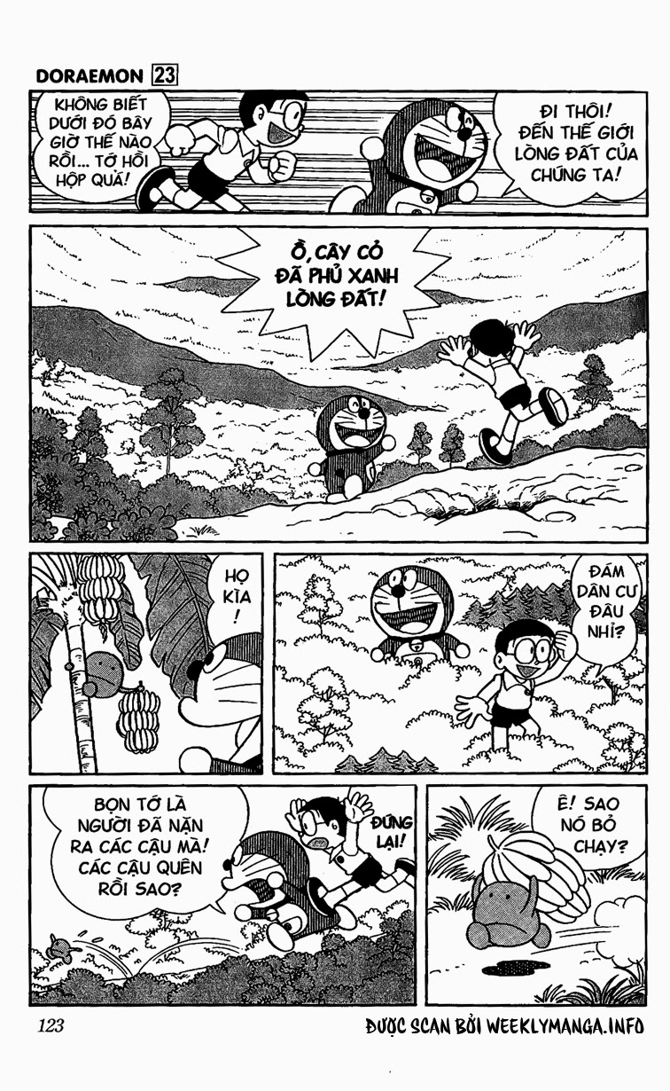Doremon: Chương 422
