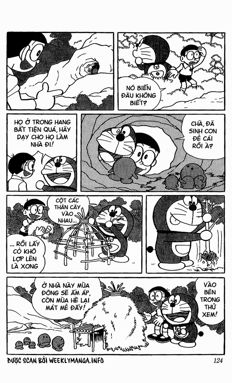 Doremon: Chương 422