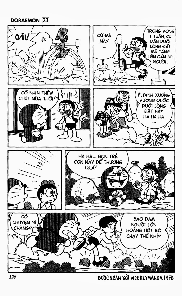 Doremon: Chương 422