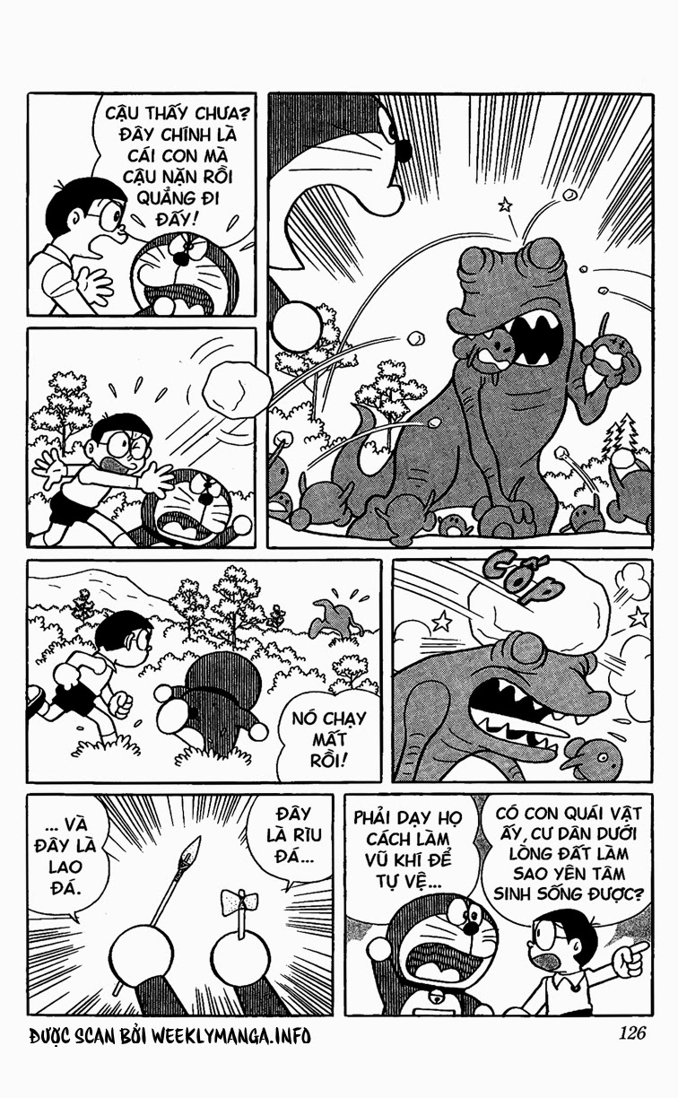 Doremon: Chương 422