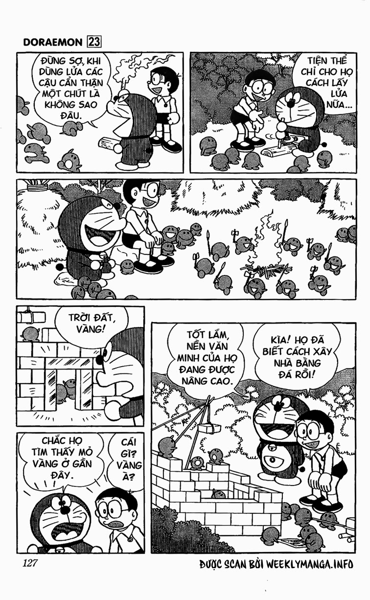 Doremon: Chương 422