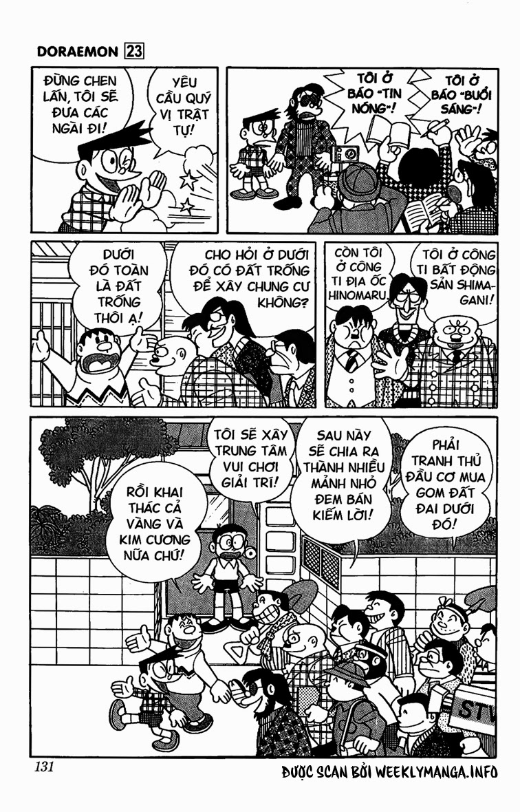 Doremon: Chương 422