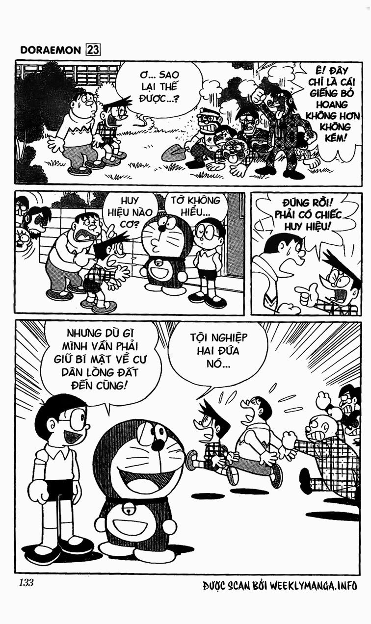 Doremon: Chương 422