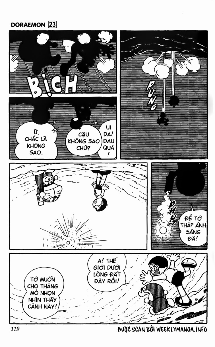 Doremon: Chương 422