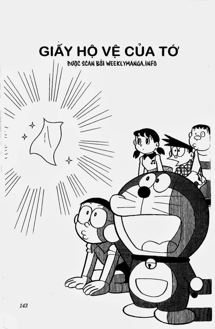 Doremon: Chương 424