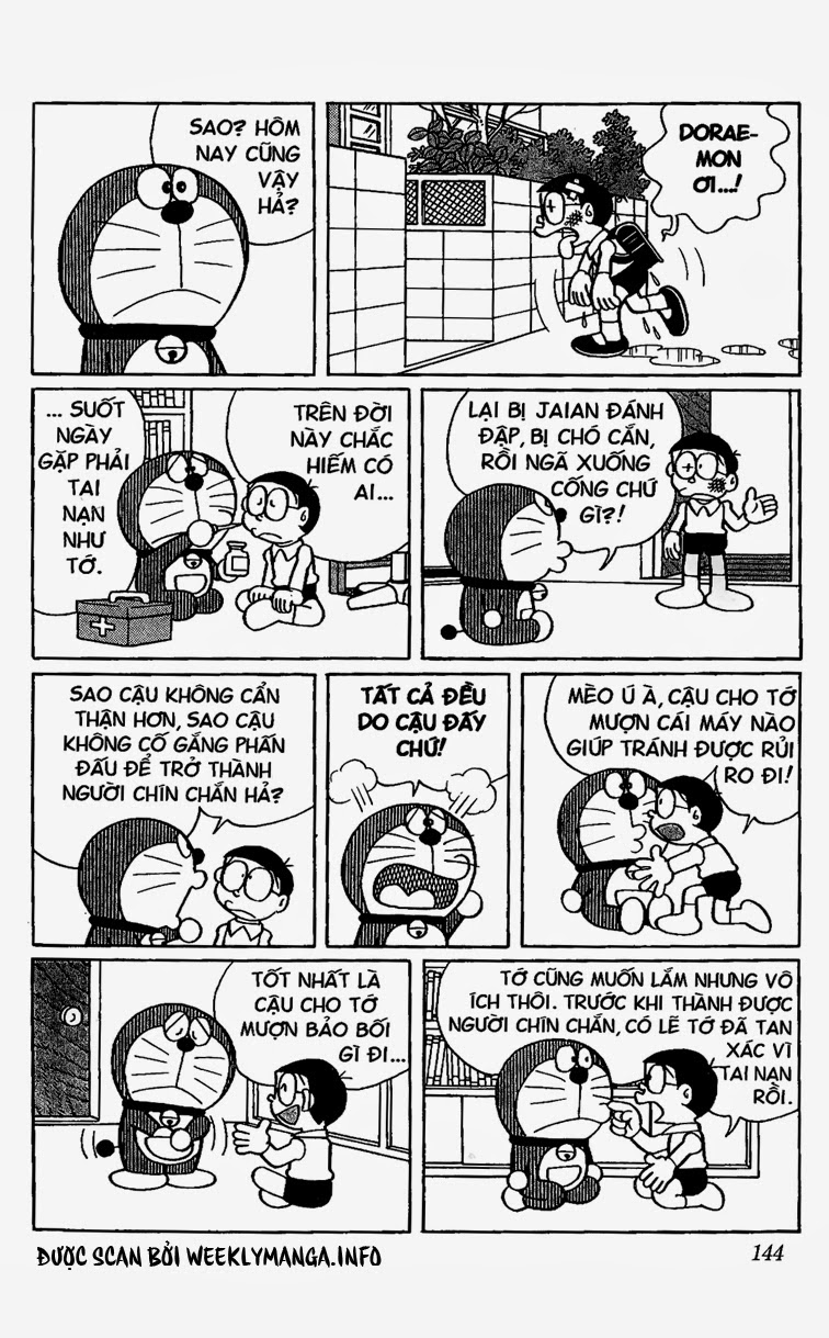 Doremon: Chương 424