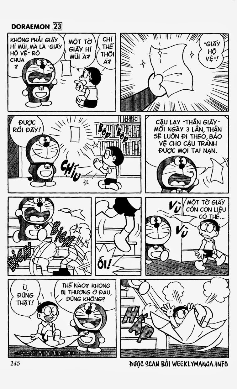 Doremon: Chương 424