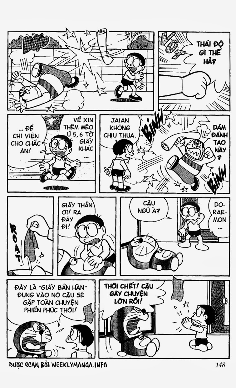 Doremon: Chương 424