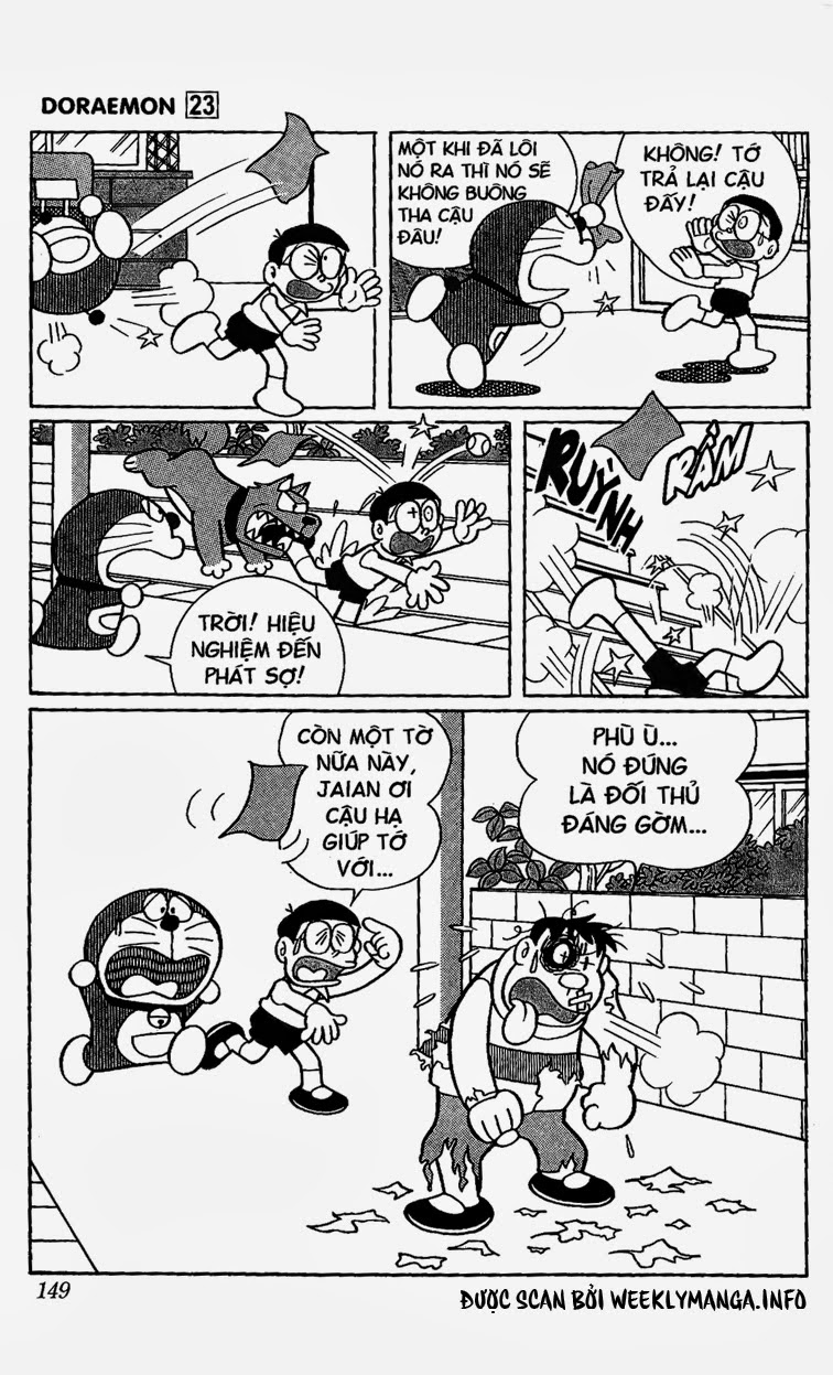 Doremon: Chương 424