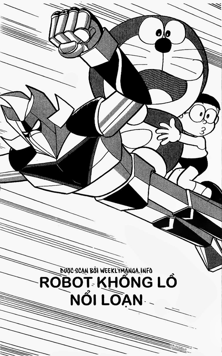 Doremon: Chương 426