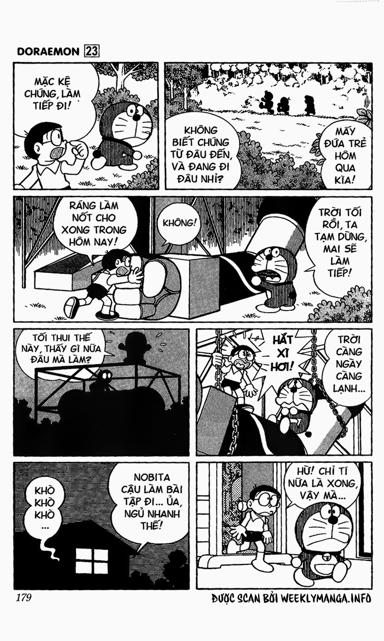 Doremon: Chương 426