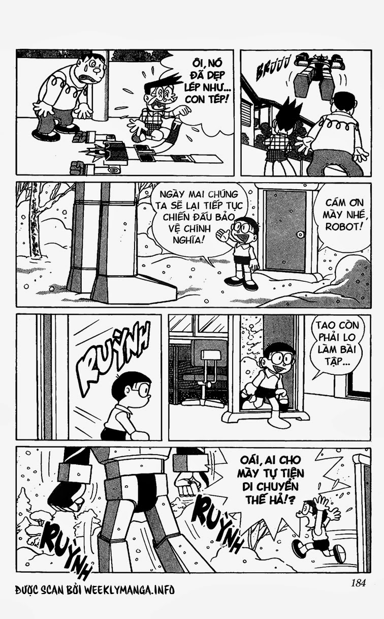 Doremon: Chương 426