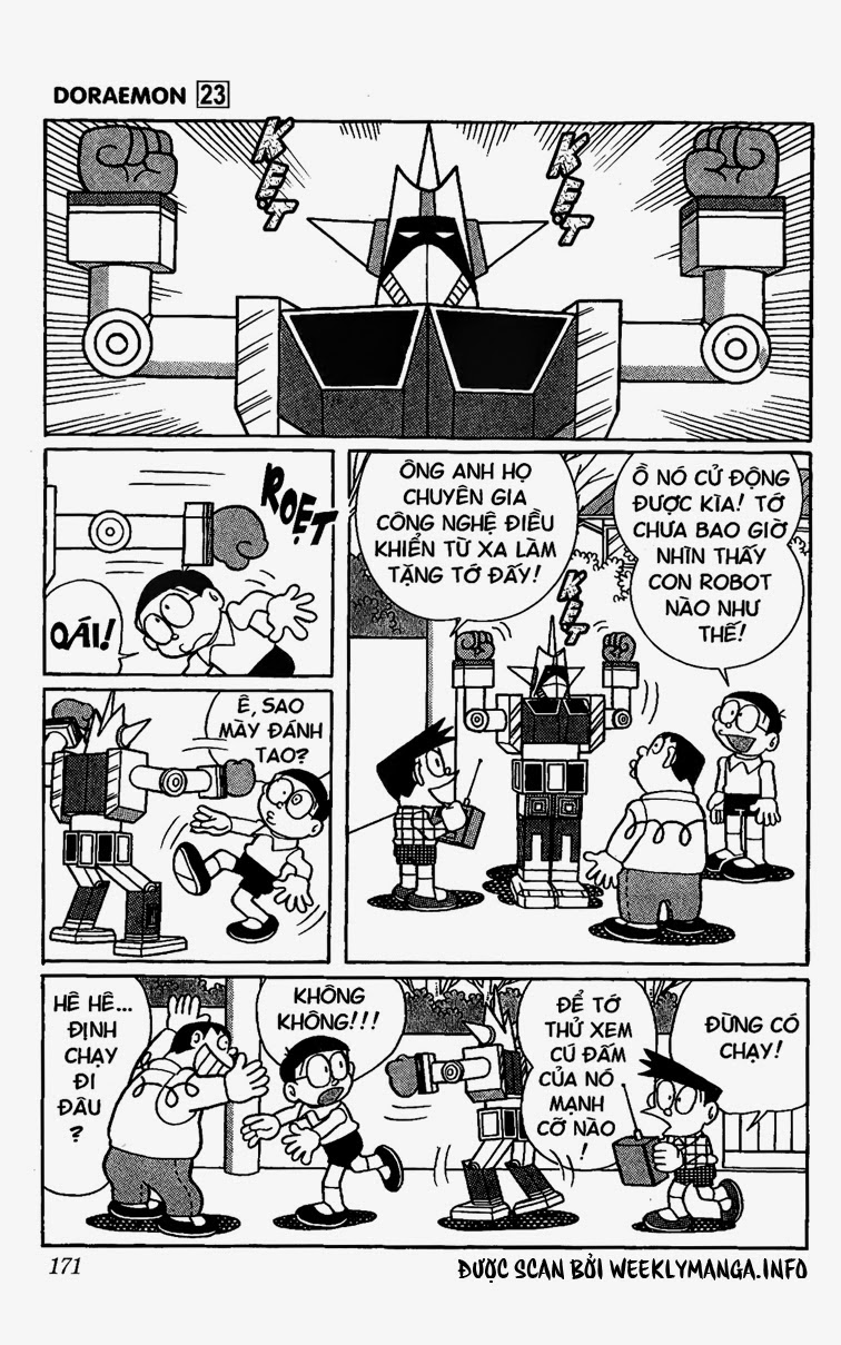 Doremon: Chương 426