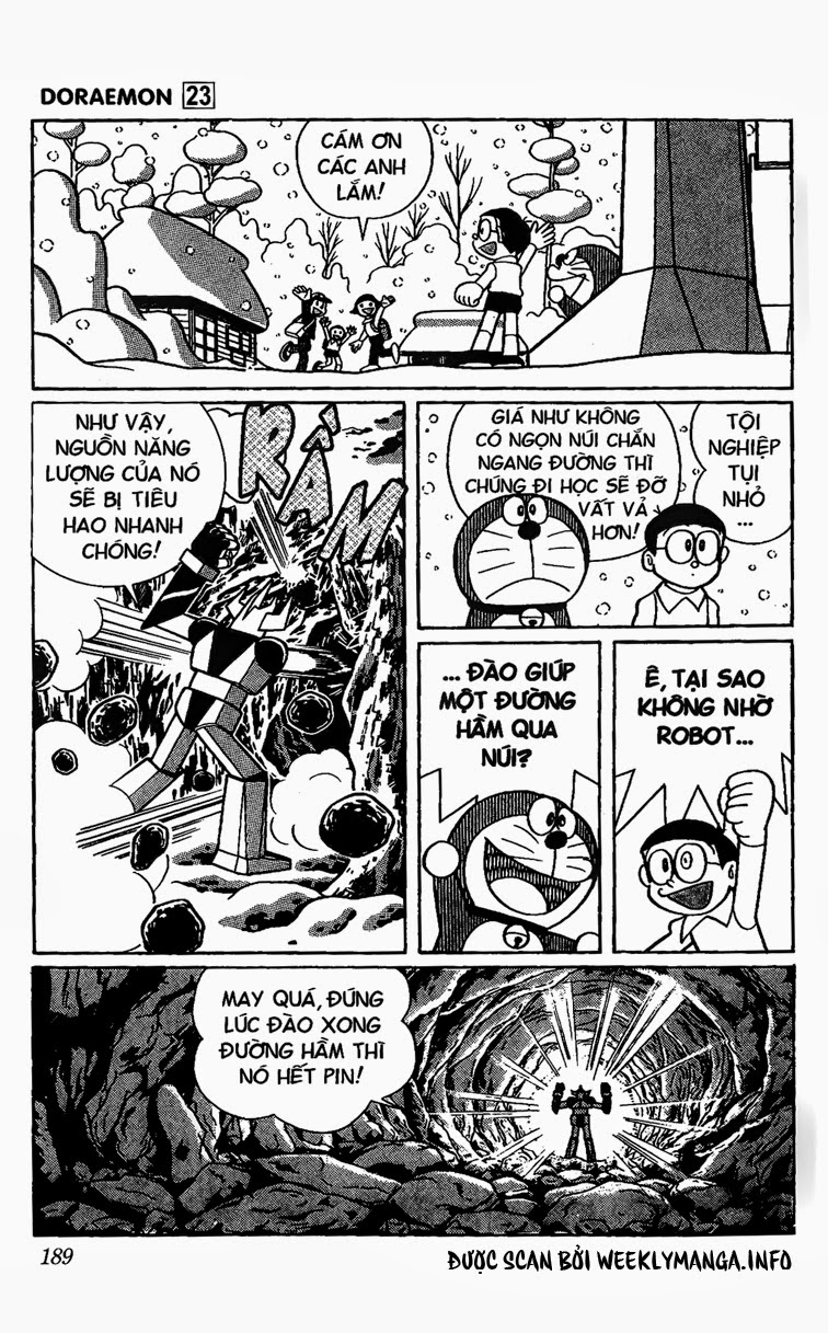 Doremon: Chương 426