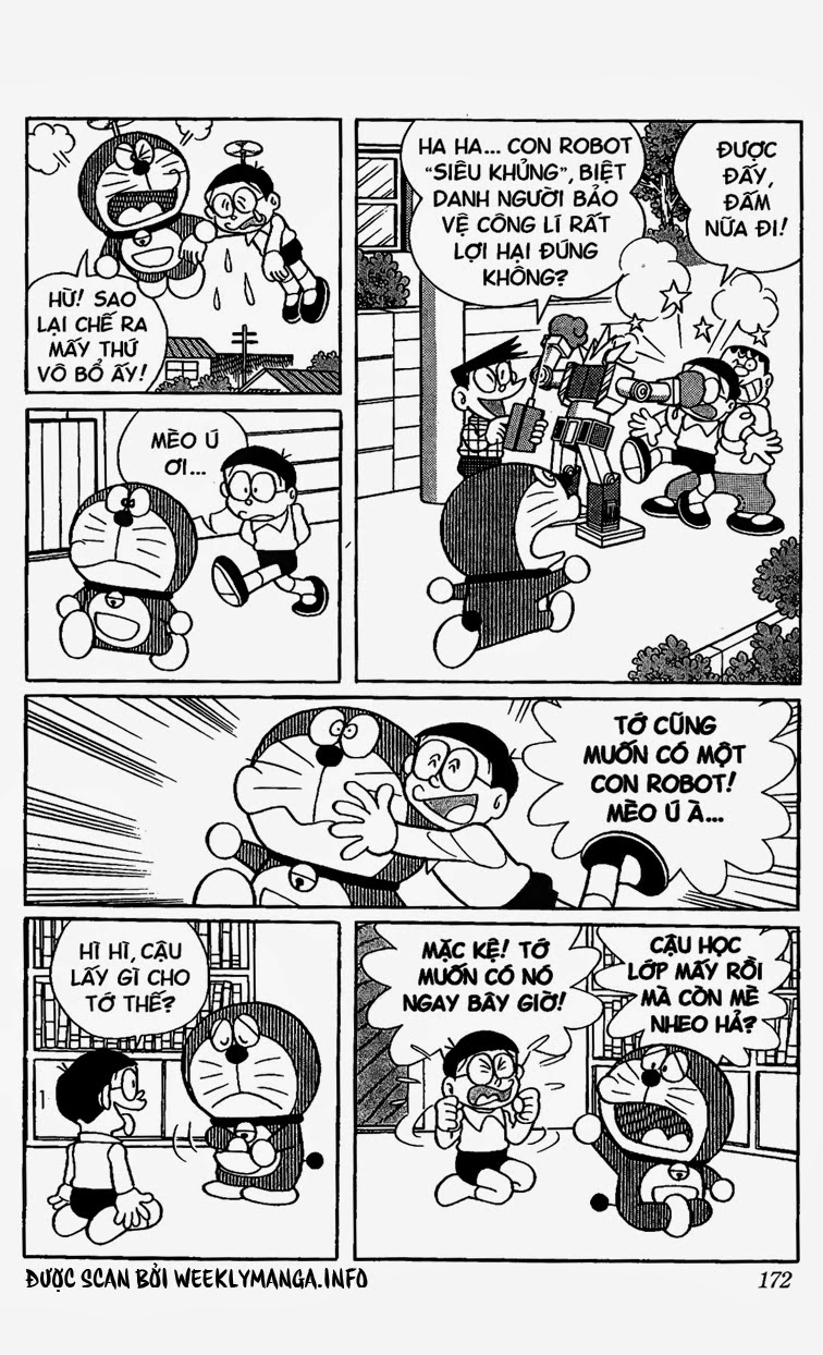 Doremon: Chương 426