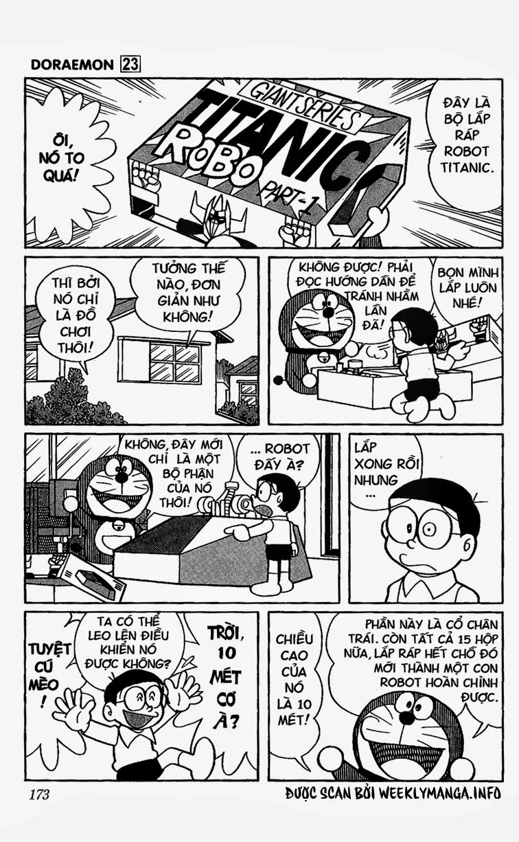 Doremon: Chương 426