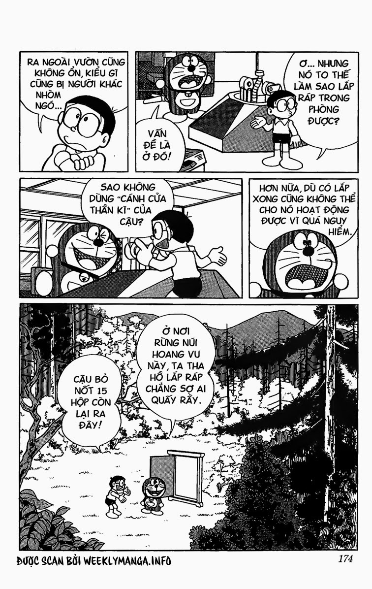 Doremon: Chương 426