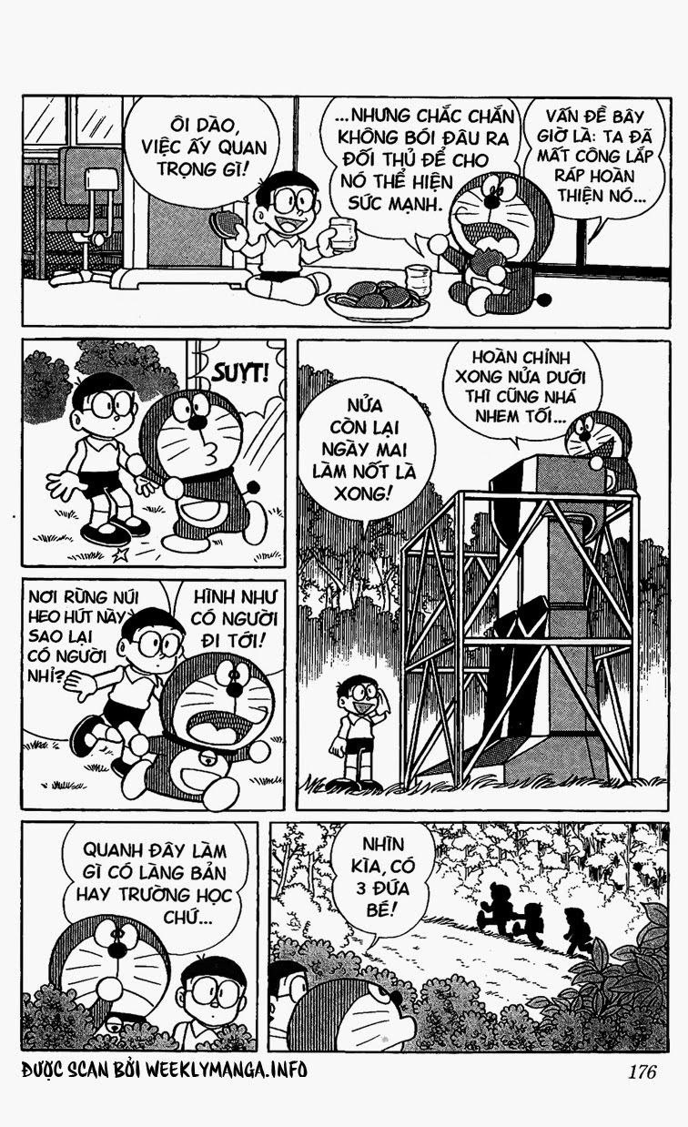 Doremon: Chương 426