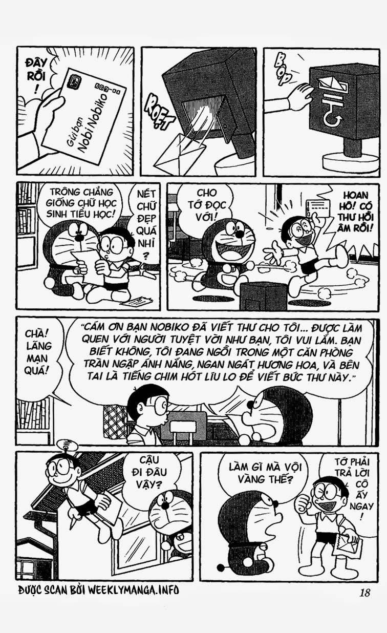 Doremon: Chương 428