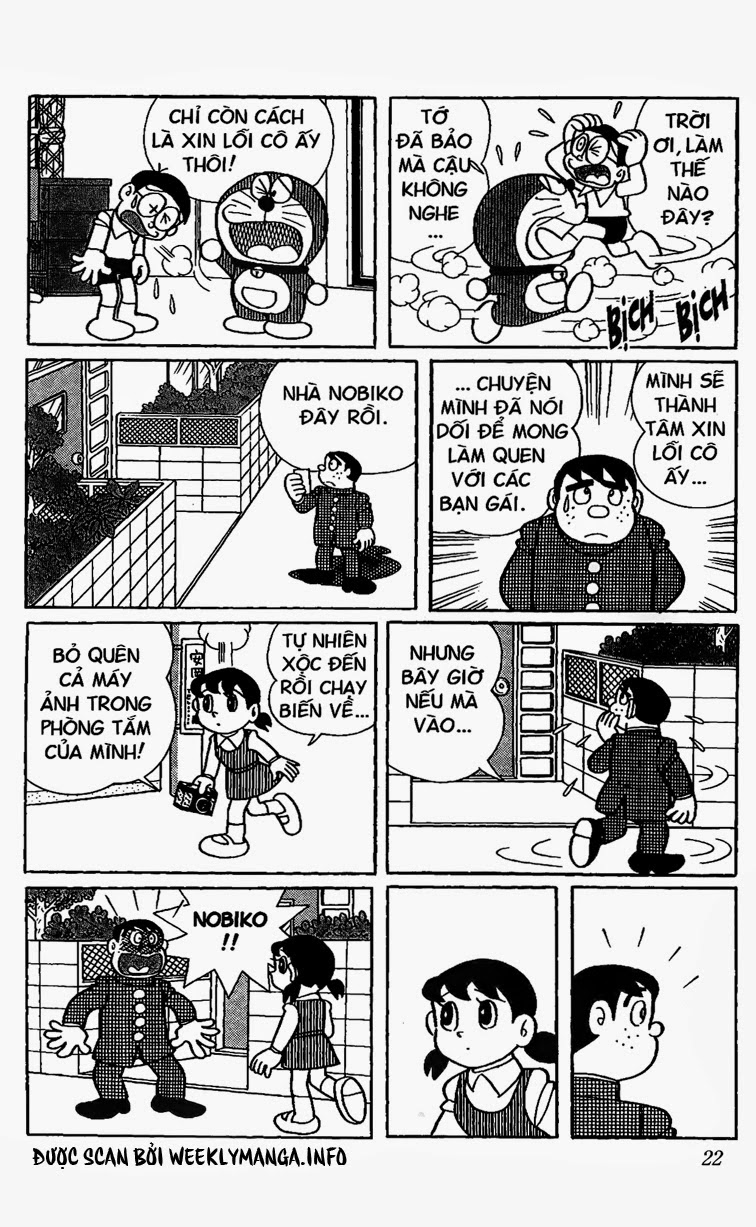Doremon: Chương 428