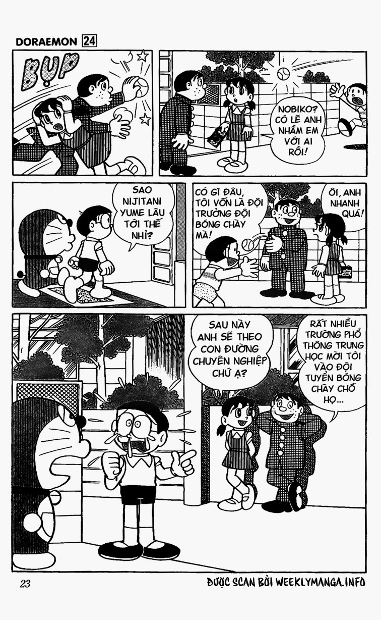 Doremon: Chương 428